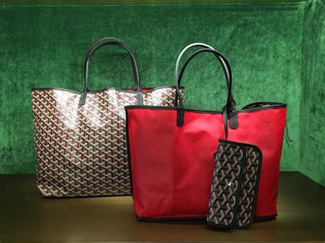 goyard bag new collection